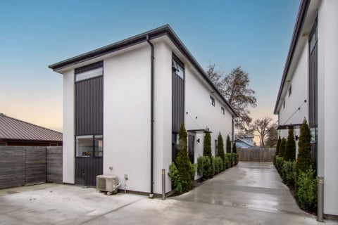 3/32 Heywood Terrace, Richmond, Christchurch