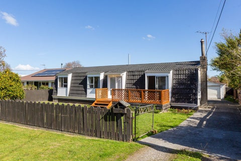 10 Bell Street, Featherston