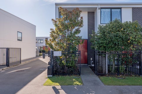 6/10 Rex Street, Riccarton, Christchurch