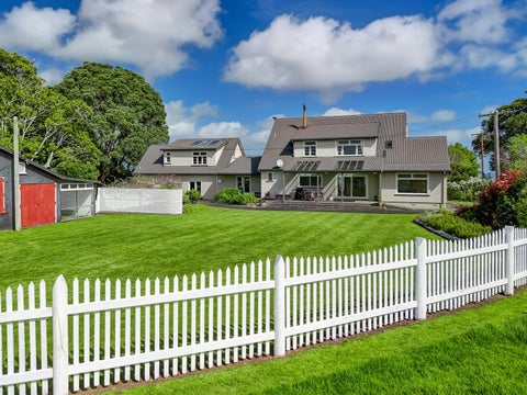 327 Bushy Park Road, Kai Iwi, Whanganui