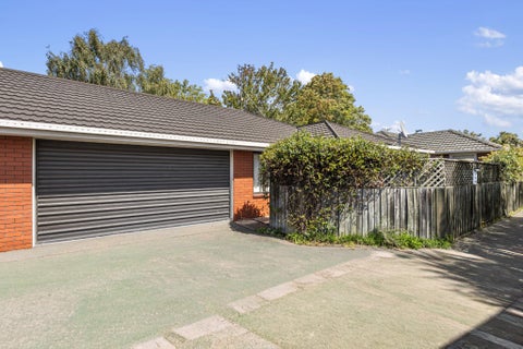 2/44 Division Street, Riccarton, Christchurch