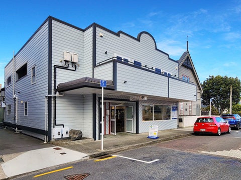 2/44C Nelson Street, Petone, Lower Hutt