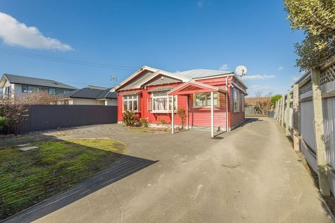 114 Ruskin Street, Addington, Christchurch