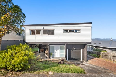 12 Laurel Grove, Maungaraki, Lower Hutt