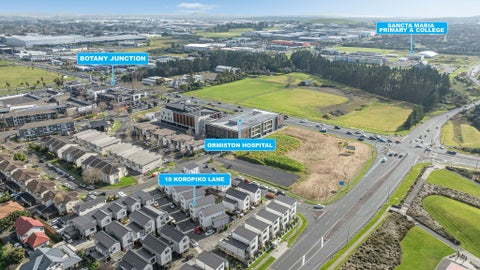 10 Koropiko Lane, Flat Bush, Auckland