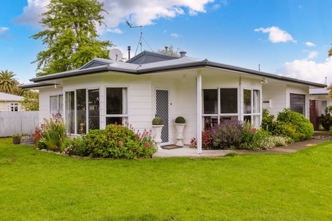 7 Hughes Court, Pahiatua, Pahiatua