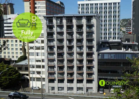 2L/154 The Terrace, Wellington Central, Wellington