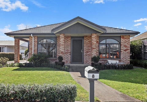 8 Victoria Avenue, Morrinsville, Morrinsville