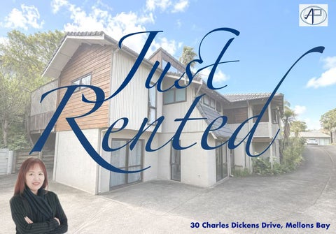 2/30 Charles Dickens Drive, Mellons Bay, Auckland