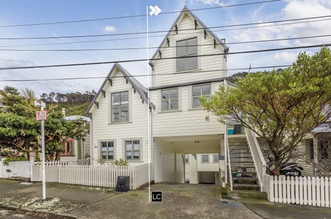 2/168 Tinakori Road, Thorndon, Wellington