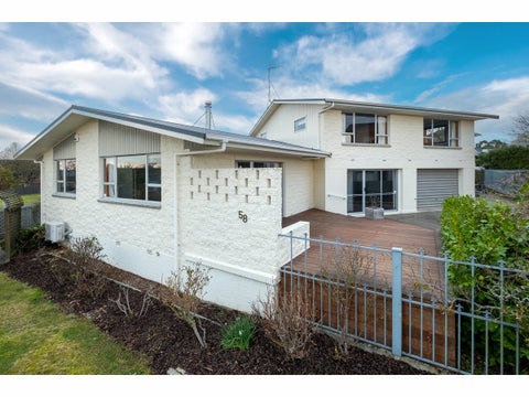 58 Tawa Street, Gleniti, Timaru