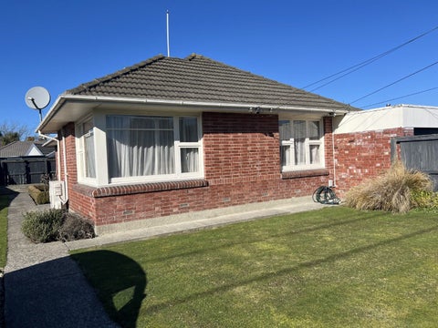 17B Gainsborough Street, Hoon Hay, Christchurch