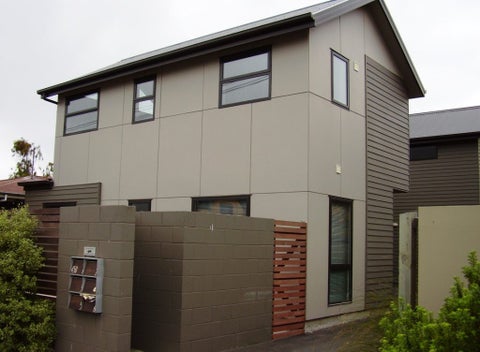 1/450 Barbadoes Street, Edgeware, Christchurch