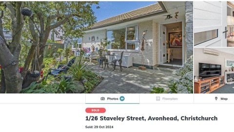 1/26 Staveley Street, Avonhead, Christchurch