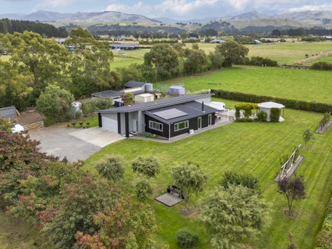 62 Maungahau Road, Waingawa, Carterton