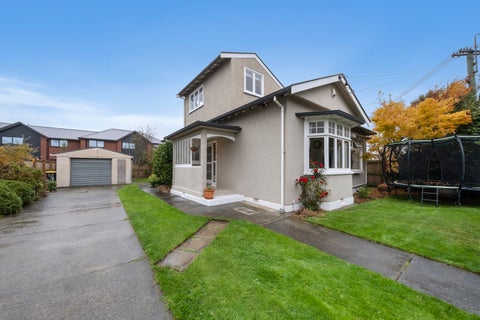 60 Longfellow Street, Sydenham, Christchurch