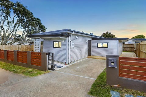 1D Corin Avenue, Manurewa, Auckland