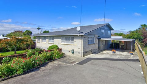 44 Fleet Street, Solway, Masterton