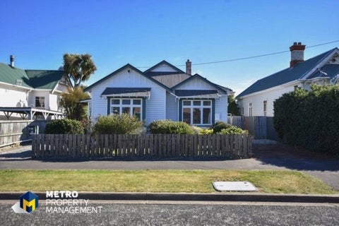 14 Normanby Street, Saint Kilda, Dunedin