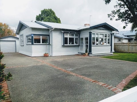 36 South Street, West End, Palmerston North