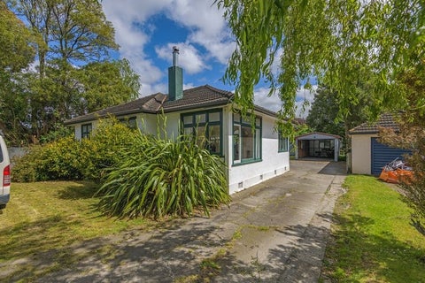 162 Botanical Road, Takaro, Palmerston North
