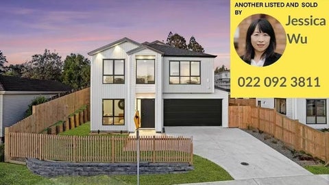 1 Monte Cristal Avenue, Swanson, Auckland