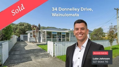 34 Donnelley Drive, Wainuiomata, Lower Hutt