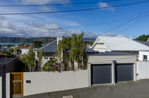 51 Ferry Street, Seatoun, Wellington