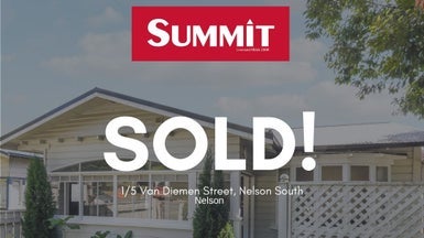 2/5 Van Diemen Street, Nelson South, Nelson