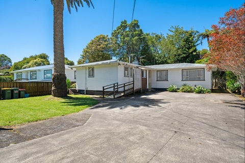 81 Awanui Street, Merrilands, New Plymouth