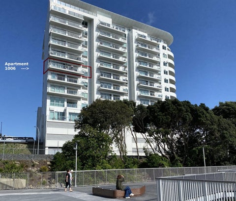 1006/72 Devonport Road, Tauranga, Tauranga