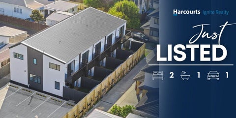 6/44 Avenue Road, Otahuhu, Auckland