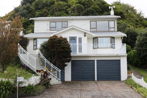 66 Rama Crescent, Khandallah, Wellington