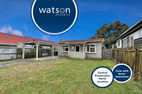 58 Matipo Street, Takaro, Palmerston North