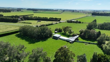 657 Ryal Bush Wallacetown Road, Invercargill