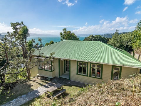 99 Grafton Road, Roseneath, Wellington