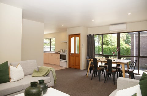 2/21B BRITTAN STREET, Linwood, Christchurch