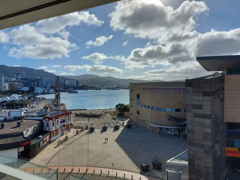 7A/42 Cable Street, Te Aro, Wellington