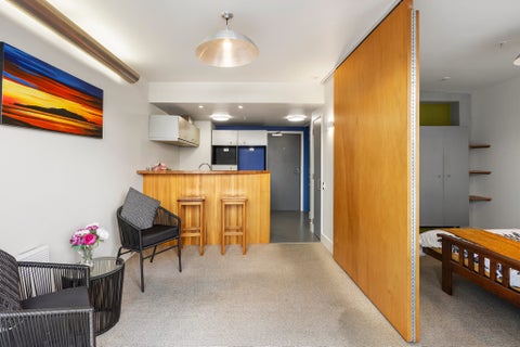 46/43 Mulgrave Street, Thorndon, Wellington