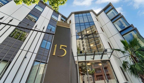 3S/15 Nelson Street, Auckland Central, Auckland