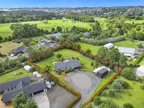 18 Awhitu Road, Kerikeri, Kerikeri