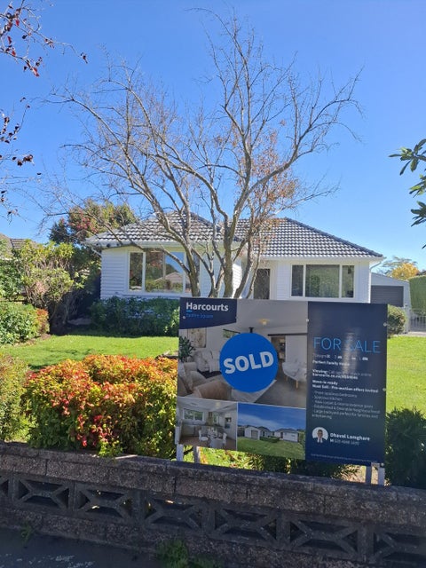 39 Charlcott Street, Burnside, Christchurch