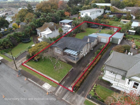 34 Nelson Street, Waipukurau, Waipukurau