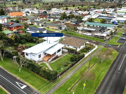 3 Lawrence Avenue, Te Aroha, Te Aroha