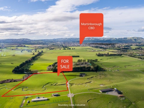 18 Mahaki Road, Dyerville, Martinborough
