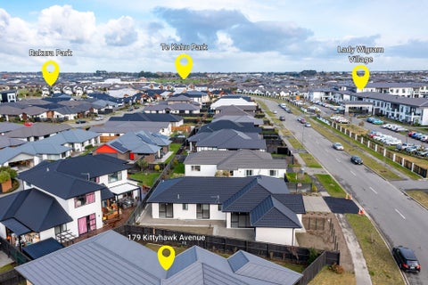 179 Kittyhawk Avenue, Wigram, Christchurch