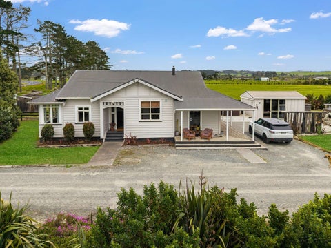 4675 State Highway 12, Ruawai