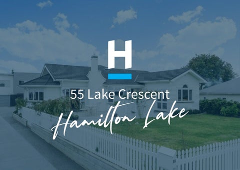 55 Lake Crescent, Hamilton Lake, Hamilton