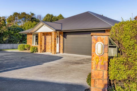 92C Fairfield Road, Hawera