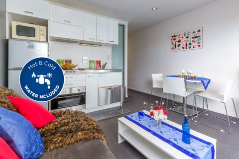 919/430 Queen Street, Auckland Central, Auckland